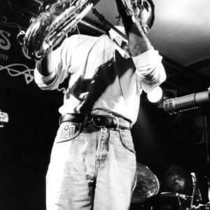 Bob Berg