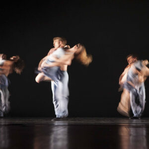 The Parsons Dance - Trapani 2012