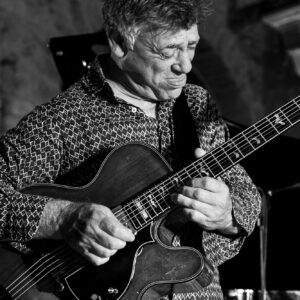 Peter Bernstein Guitar - Carini Sicily 2024