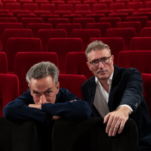 Fabio Grassadonia e Antonio Piazza,- Registi 2024